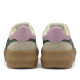 Zapatillas urban Gola athena bone con evergreen, candy y gum para mujer - Querol online