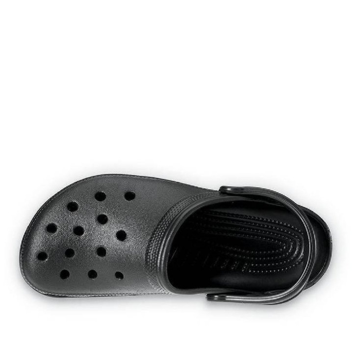 Zapatillas casa Crocs classic u black - Querol online