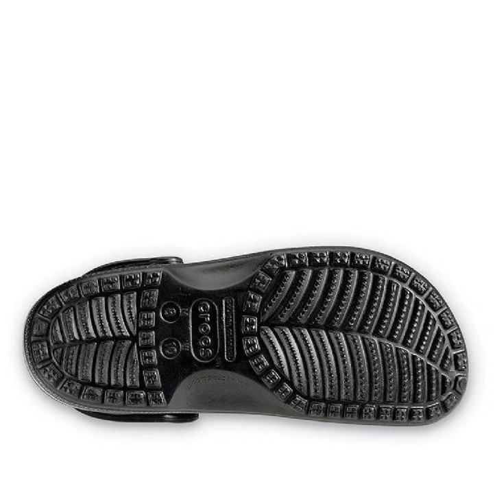 Zapatillas casa Crocs classic u black - Querol online