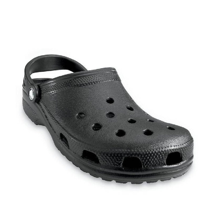 Zapatillas casa Crocs classic u black - Querol online