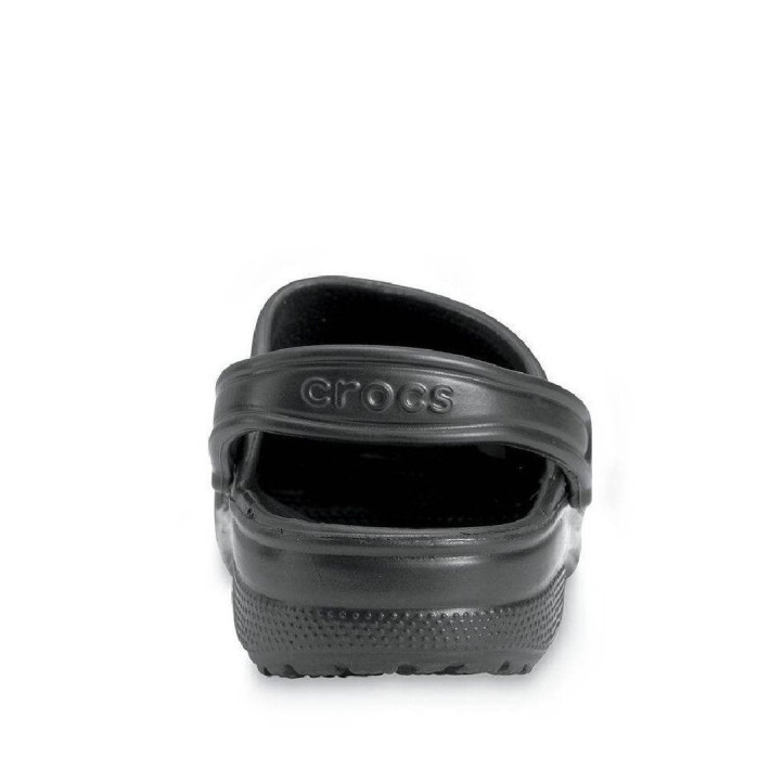 Zapatillas casa Crocs classic u black - Querol online