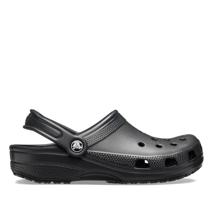 Zapatillas casa Crocs classic u black - Querol online
