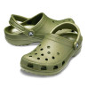 Zapatillas casa Crocs classic u army green