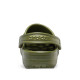 Zapatillas casa Crocs classic u army green - Querol online