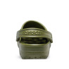 Zapatillas casa Crocs classic u army green
