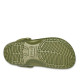Zapatillas casa Crocs classic u army green - Querol online