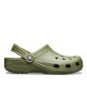 Zapatillas casa Crocs classic u army green - Querol online