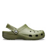 Zapatillas casa Crocs classic u army green