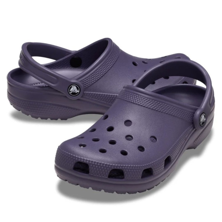 Zapatillas casa Crocs classic u nightshade - Querol online