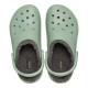 Zapatillas casa Crocs classic lined u moss/multi - Querol online