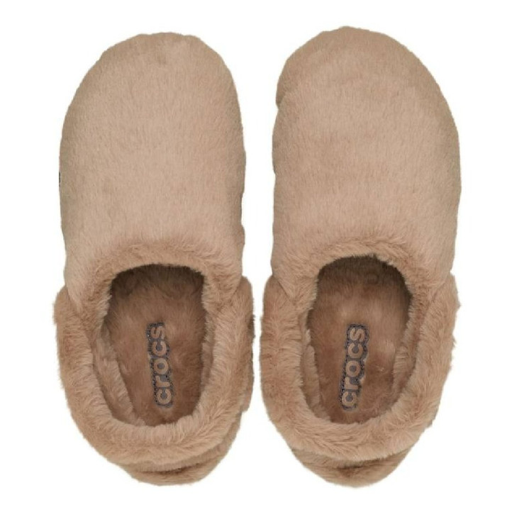 Zapatillas casa Crocs unfurgettable u milk chocolate - Querol online