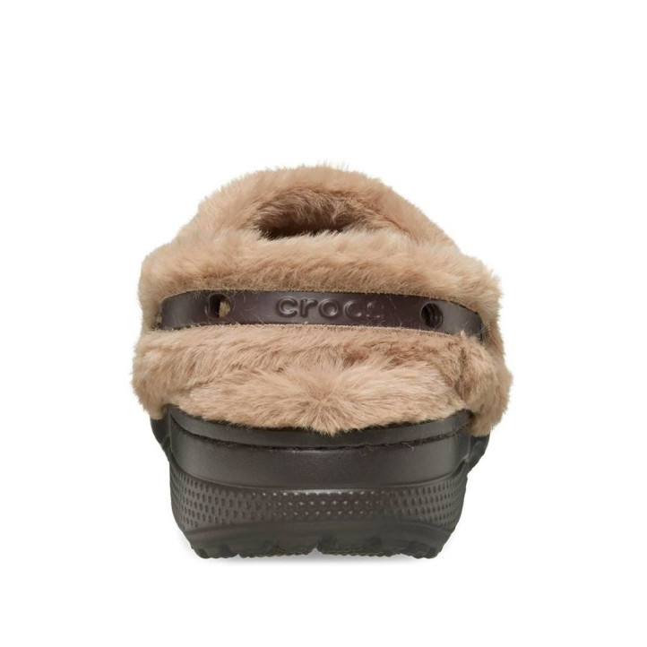 Zapatillas casa Crocs unfurgettable u milk chocolate - Querol online