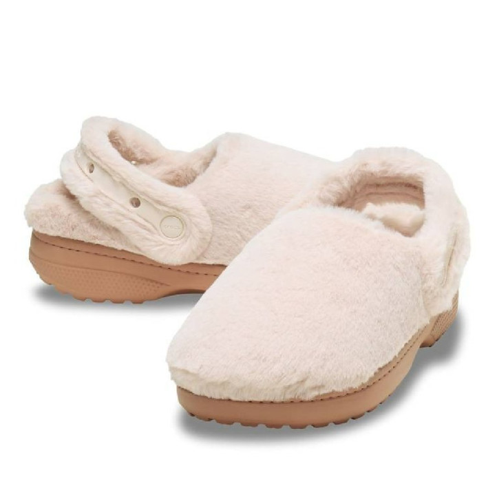 Zapatillas casa Crocs unfurgettable u quartz - Querol online
