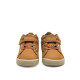 Botines Mustang free baby caramel con velcro y cordón elástico respetuosos - Querol online