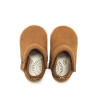 Botins Mustang free baby camel estil australiana amb tancament lateral respectuoses