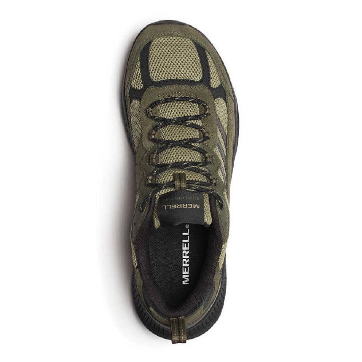 Zapatillas deportivas MERRELL speed strike 2 trek olive para hombre - Querol online
