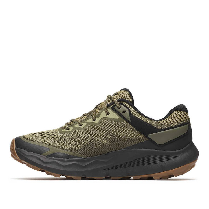 Zapatillas deportivas MERRELL nova 4 waterpoof drab para hombre - Querol online