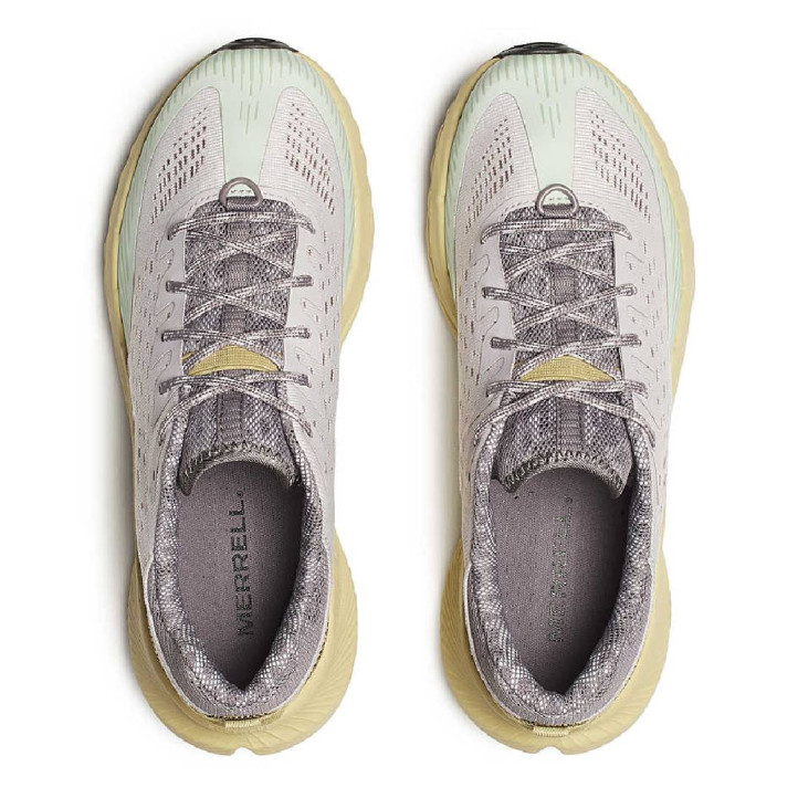 Zapatillas deportivas MERRELL agility peak 5 lilac mist para mujer - Querol online