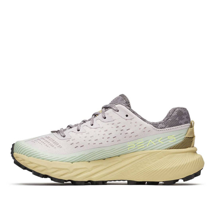 Zapatillas deportivas MERRELL agility peak 5 lilac mist para mujer - Querol online