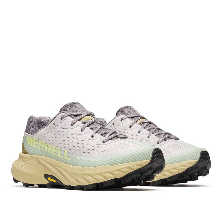 Zapatillas deportivas MERRELL agility peak 5 lilac mist para mujer - Querol online