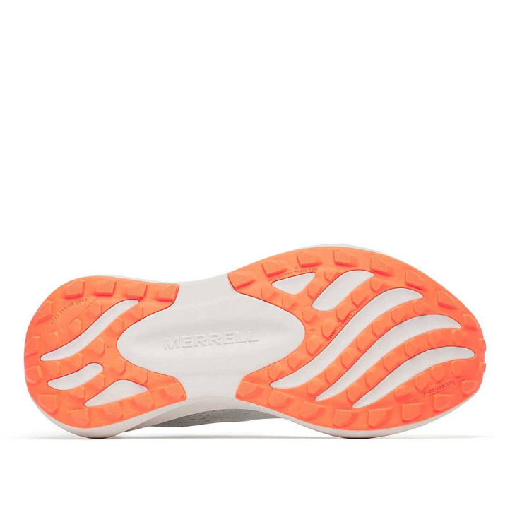 Zapatillas deportivas MERRELL morphlite white/flare para mujer - Querol online