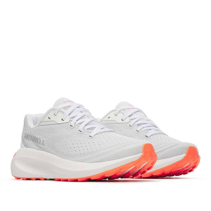 Zapatillas deportivas MERRELL morphlite white/flare para mujer - Querol online