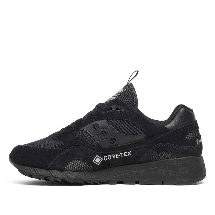 Zapatillas deportivas SAUCONY shadow 6000 gtx triple black - Querol online