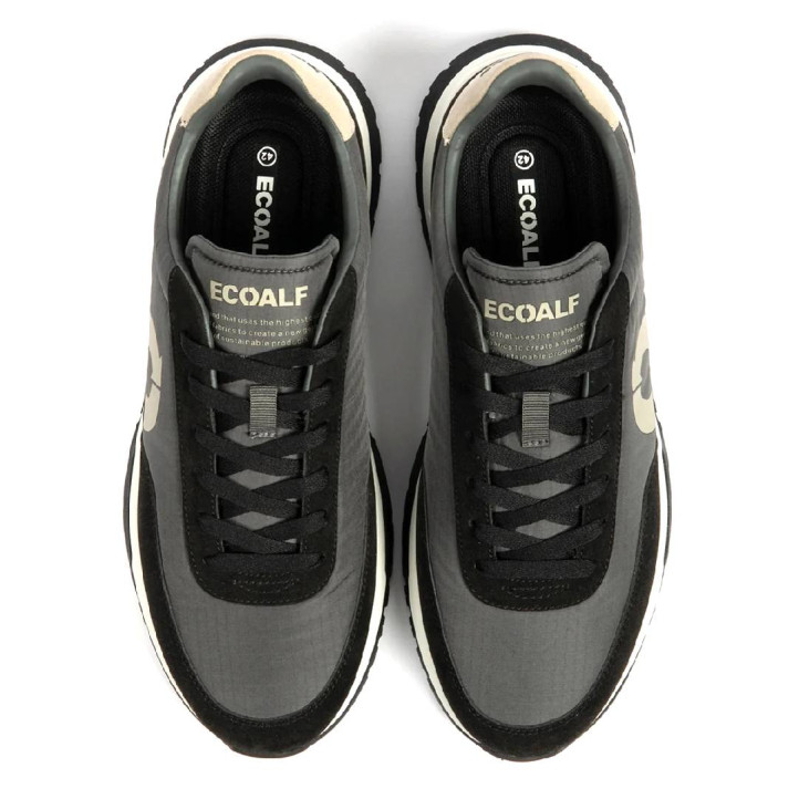 Sabatilles esportives Ecoalf ventura grey/black - Querol online
