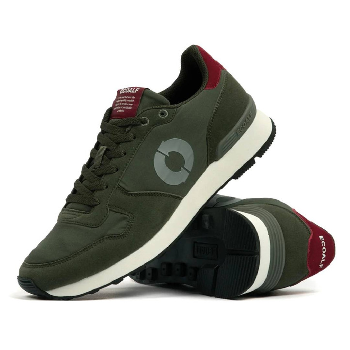 Sabatilles esportives Ecoalf uclaalf khaki - Querol online