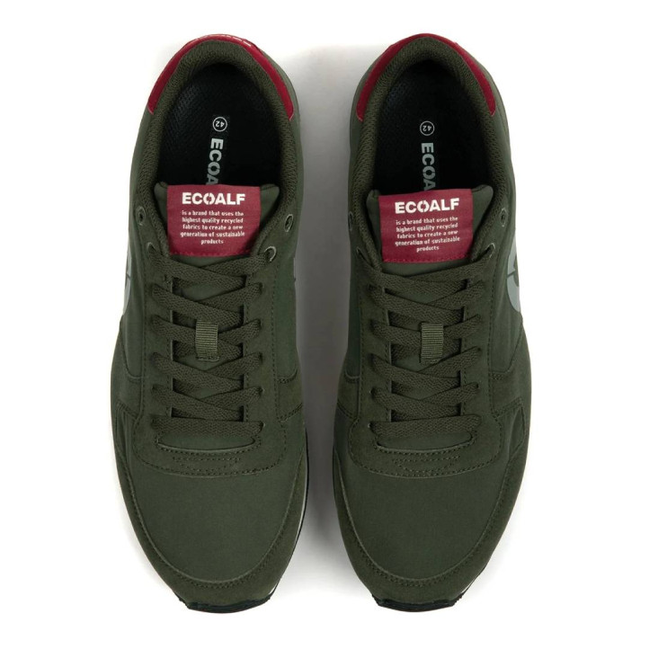 Sabatilles esportives Ecoalf uclaalf khaki - Querol online