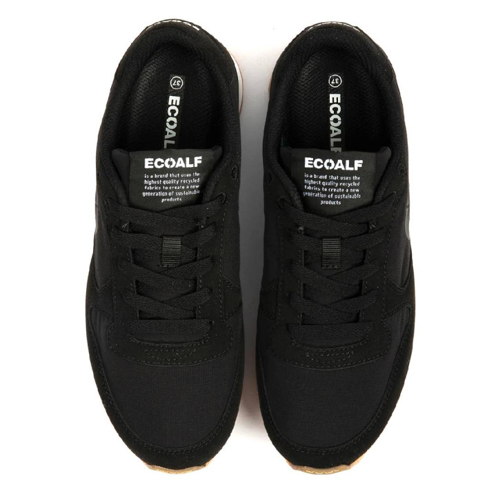 Sabatilles urban Ecoalf uclaalf black - Querol online