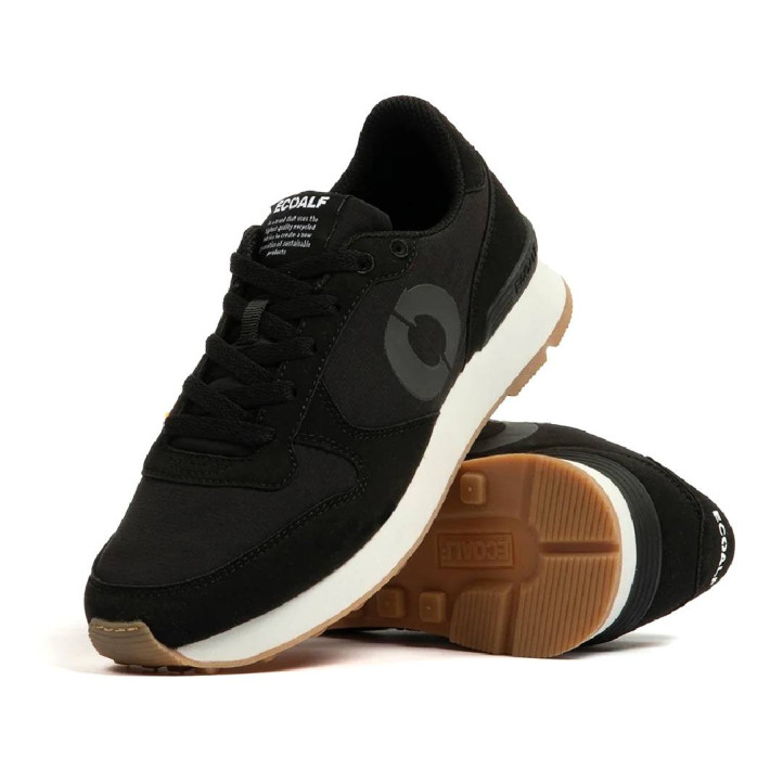 Zapatillas urban Ecoalf uclaalf black - Querol online