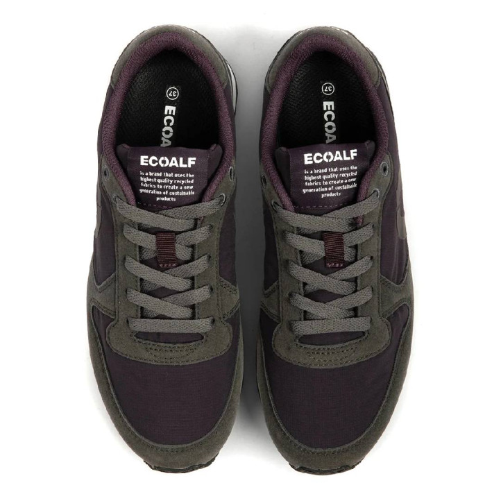Zapatillas urban Ecoalf uclaalf blueberry - Querol online