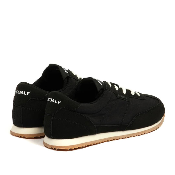 Zapatillas urban Ecoalf denver black - Querol online