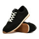 Zapatillas urban Ecoalf denver black - Querol online
