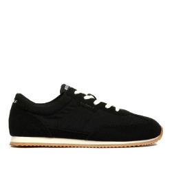 Zapatillas urban Ecoalf denver black - Querol online