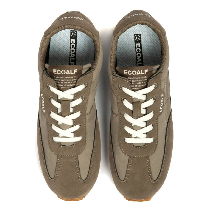 Zapatillas urban Ecoalf denver stone - Querol online