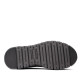 Botins Imac marrons de camussa amb repunt en blanc - Querol online