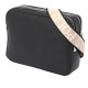 Bossa U.S. POLO ASSN. mansion zip black - Querol online
