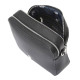 Bolso U.S. POLO ASSN. mansion zip black - Querol online