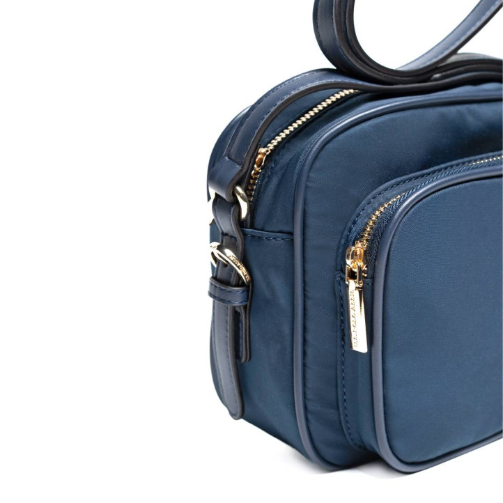 Bolso U.S. POLO ASSN. houston cross navy - Querol online