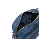 Bolso U.S. POLO ASSN. houston cross navy - Querol online
