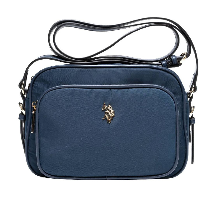 Bolso U.S. POLO ASSN. houston cross navy - Querol online