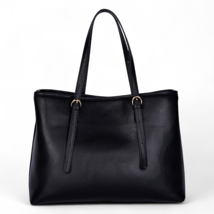 Bolso U.S. POLO ASSN. blackstone black - Querol online