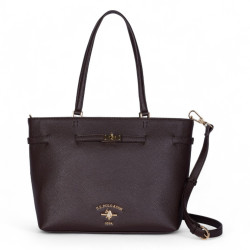 Bolso U.S. POLO ASSN. stanford dark chocolate - Querol online