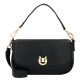 Bossa U.S. POLO ASSN. middleton flap black amb ferradura - Querol online