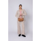 Bolso U.S. POLO ASSN. middleton flap camel con herradura - Querol online