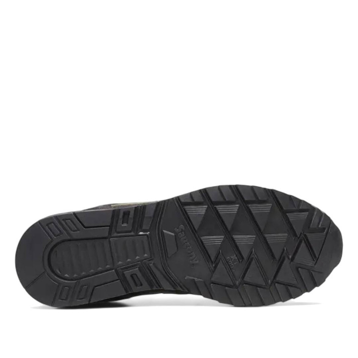 Zapatillas deportivas SAUCONY shadow 5000 dark grey/plum - Querol online