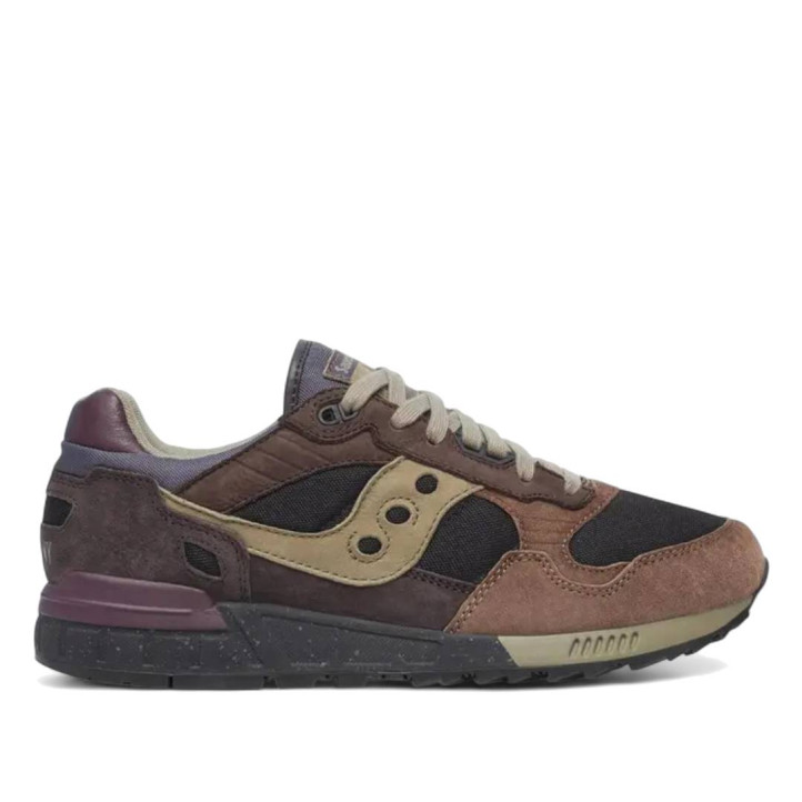Zapatillas deportivas SAUCONY shadow 5000 dark grey/plum - Querol online