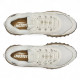Zapatillas deportivas SAUCONY grid peak ivory/gold - Querol online